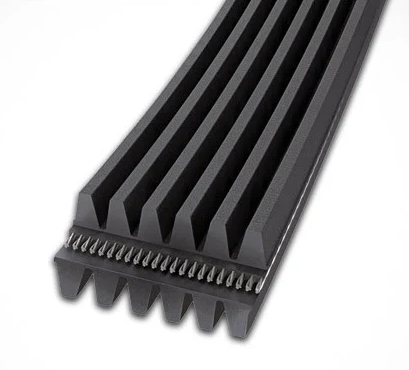 580J16 Jason Industrial 16 Rib Replacement Serpentine Belt